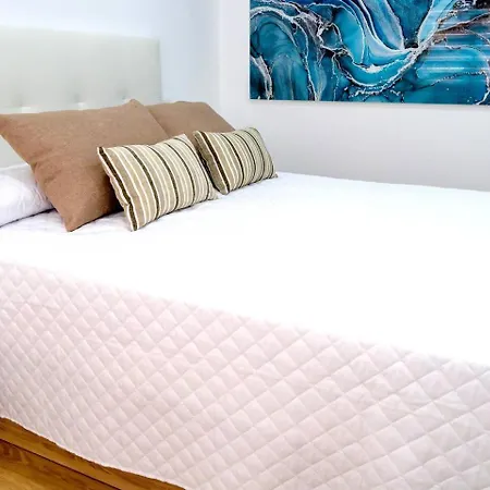 Piso Muy Moderno Y Centrico דירה *