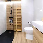 Piso Muy Moderno Y Céntrico Apartamento Gijón