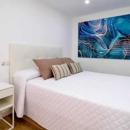 Apartment Piso Muy Moderno Y Centrico Gijon