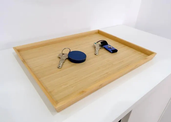 Piso Muy Moderno Y Centrico * גיחון