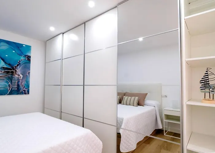 דירה Piso Muy Moderno Y Centrico