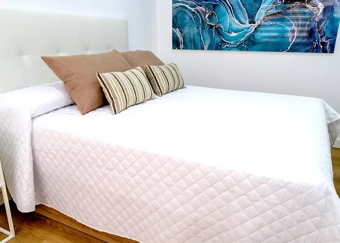 Piso Muy Moderno Y Centrico דירה *