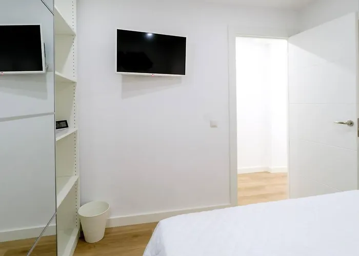 דירה Piso Muy Moderno Y Centrico