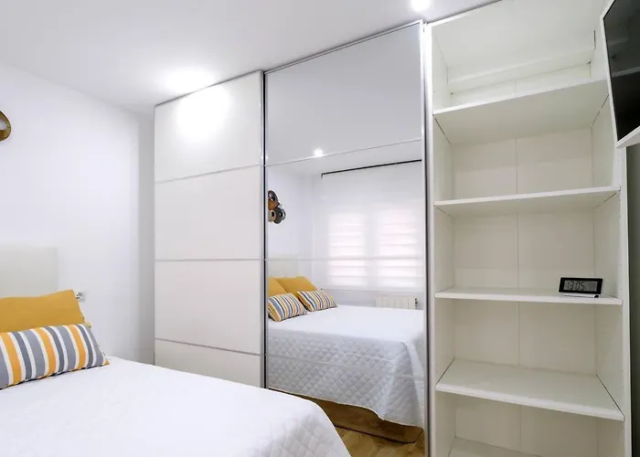 Piso Muy Moderno Y Centrico דירה *