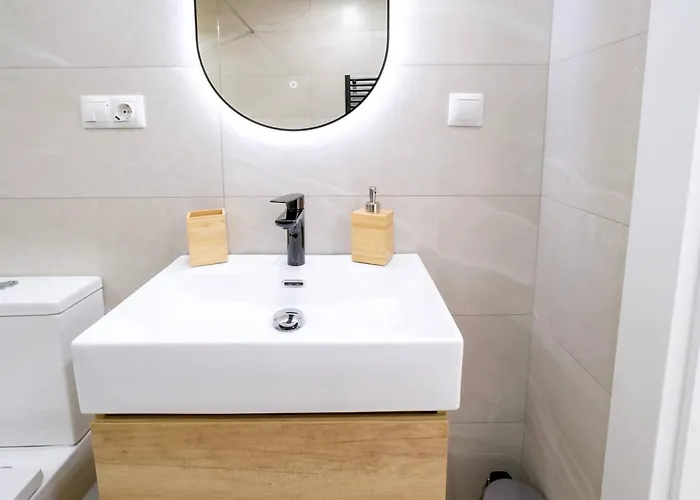 דירה Piso Muy Moderno Y Centrico *