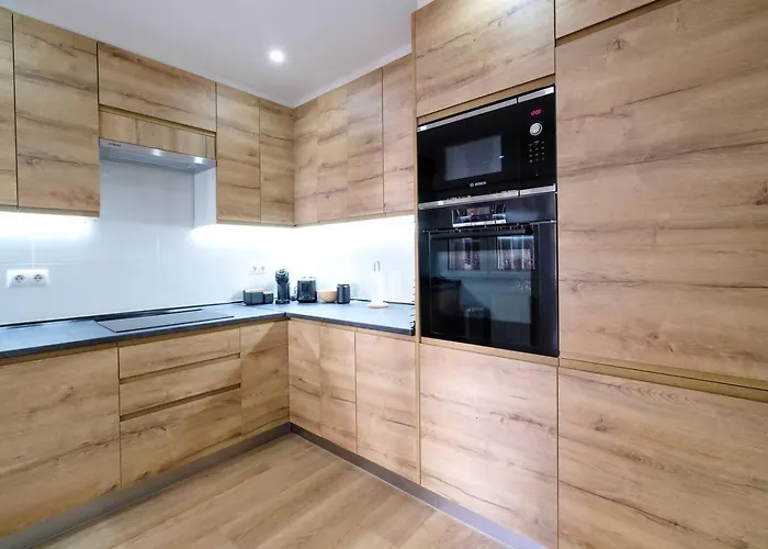 דירה Piso Muy Moderno Y Centrico גיחון