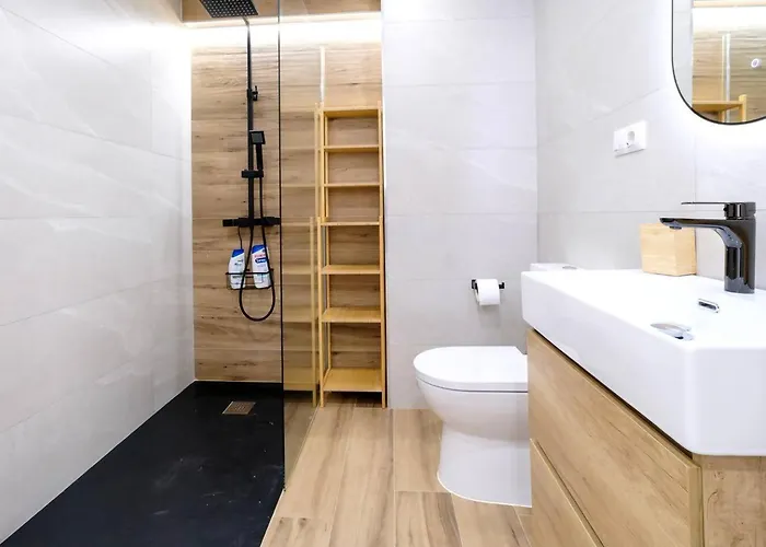 Piso Muy Moderno Y Centrico דירה גיחון