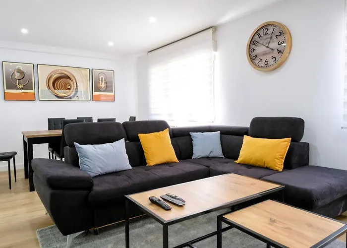 Piso Muy Moderno Y Centrico דירה גיחון