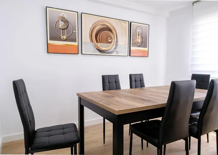 דירה Piso Muy Moderno Y Centrico גיחון