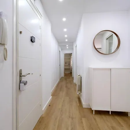 Piso Muy Moderno Y Centrico Gijon
