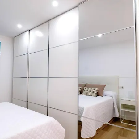 Apartamento Piso Muy Moderno Y Céntrico