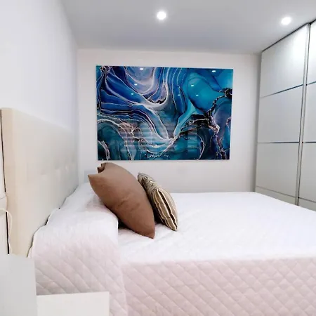 Piso Muy Moderno Y Céntrico Apartamento Gijón