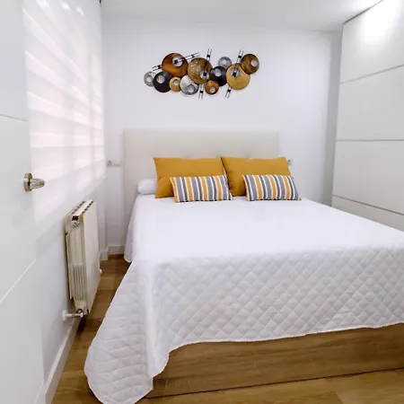 Apartamento Piso Muy Moderno Y Céntrico