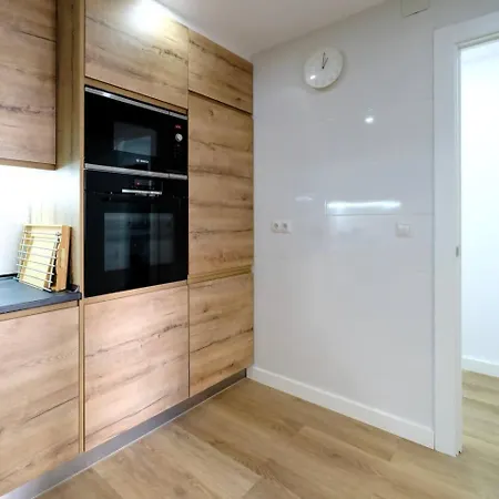 Piso Muy Moderno Y Céntrico Gijón