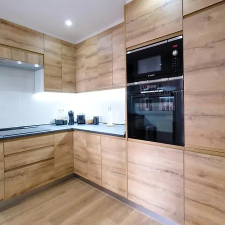 Apartamento Piso Muy Moderno Y Céntrico Gijón