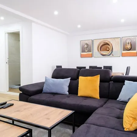 Apartamento Piso Muy Moderno Y Céntrico Gijón